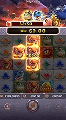 Dragon Hatch · Mekanisme Formasi Kelompok dan Fitur Naga Dragon Hatch